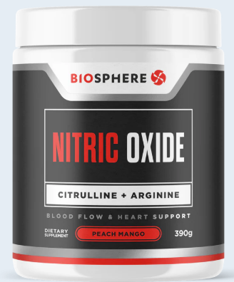 BioSphere Nitric Oxide 380g
